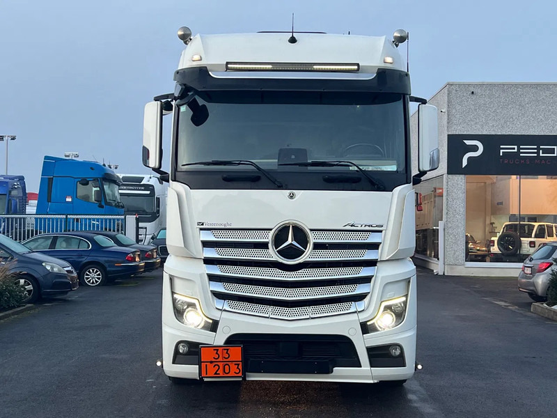 Mercedes-Benz Actros 1863 ACTROS 1863 ADR FL-AT*2163 Full ADR*433000km* - Cabeza tractora: foto 2 Mercedes-Benz Actros 1863 ACTROS 1863 ADR FL-AT*2163 Full ADR*433000km* - Cabeza tractora: foto 2