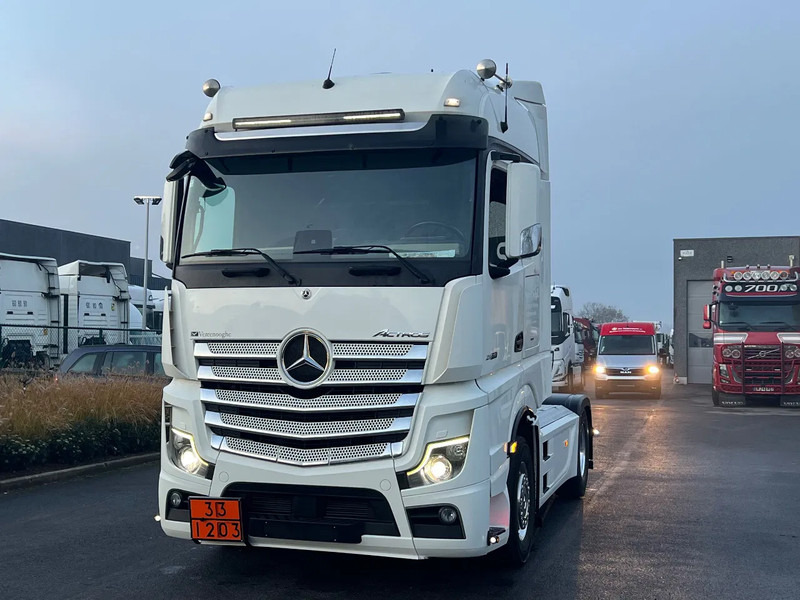 Mercedes-Benz Actros 1863 ACTROS 1863 ADR FL-AT*2163 Full ADR*433000km* - Cabeza tractora: foto 3 Mercedes-Benz Actros 1863 ACTROS 1863 ADR FL-AT*2163 Full ADR*433000km* - Cabeza tractora: foto 3