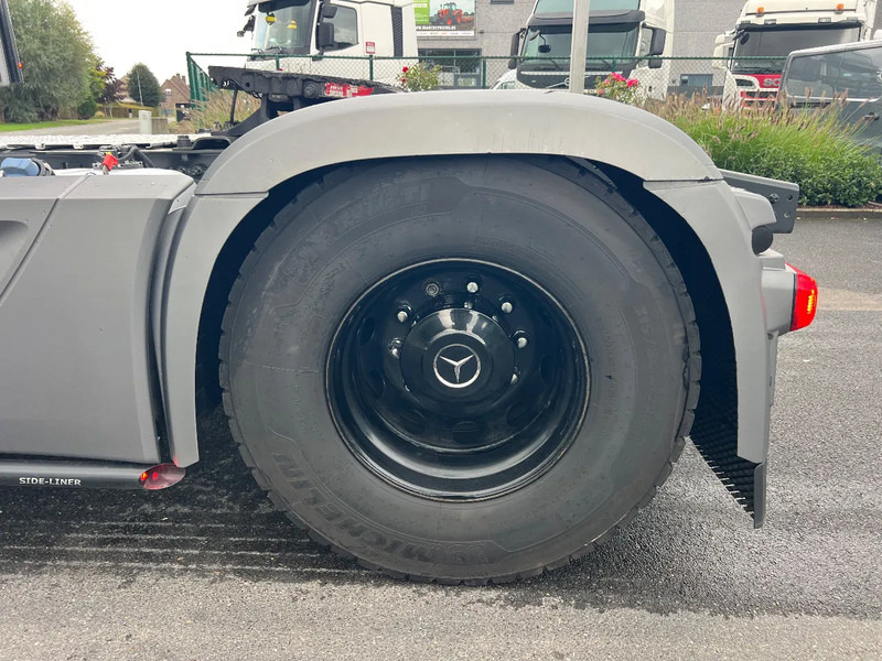 Mercedes-Benz Actros 1863 GIGASPACE*ACTROS L 1863*Full OPTIONS* - Cabeza tractora: foto 5 Mercedes-Benz Actros 1863 GIGASPACE*ACTROS L 1863*Full OPTIONS* - Cabeza tractora: foto 5