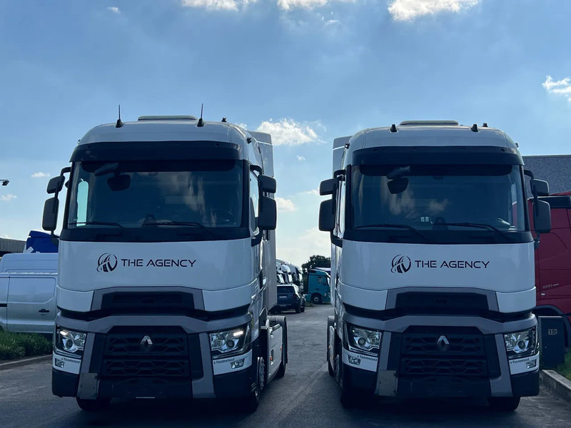 Renault T HIGH 520 2021 ***T520 HIGH***3xunits 2021 - Cabeza tractora: foto 5 Renault T HIGH 520 2021 ***T520 HIGH***3xunits 2021 - Cabeza tractora: foto 5