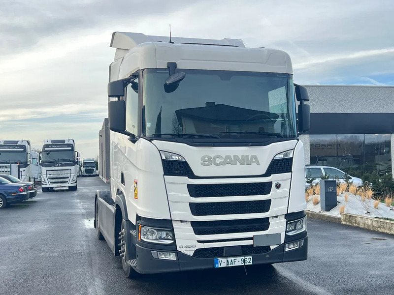 Scania R450 07.2021**R450 2021 Steel/Air** - Cabeza tractora: foto 4 Scania R450 07.2021**R450 2021 Steel/Air** - Cabeza tractora: foto 4