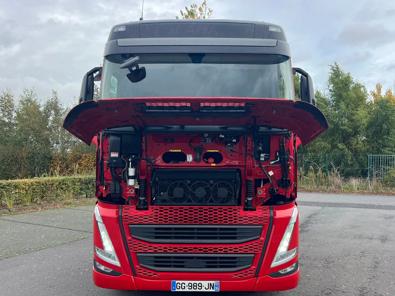 Volvo FH 460 475.000km**FH460 TURBO COMPOUND**07.2022 - Cabeza tractora: foto 3 Volvo FH 460 475.000km**FH460 TURBO COMPOUND**07.2022 - Cabeza tractora: foto 3