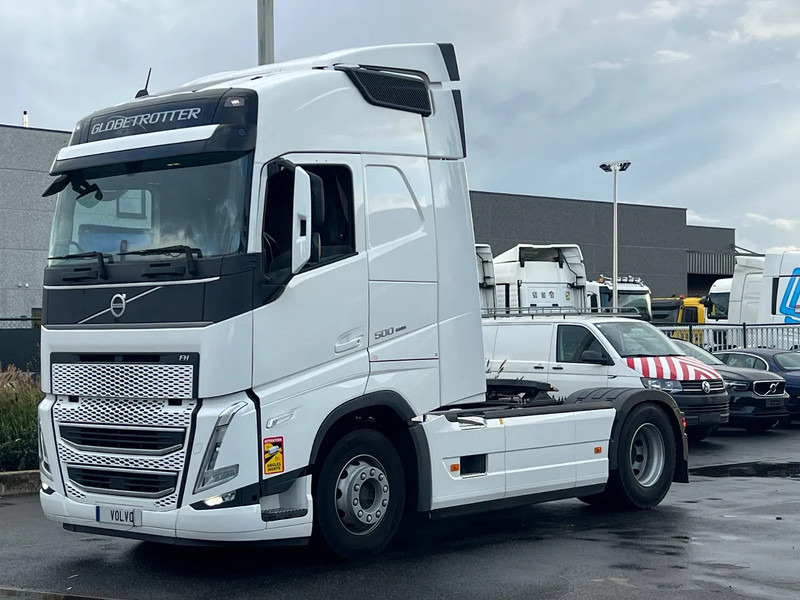 Volvo FH 500 I SHIFT**FH500 TURBO COMPOUND**512000km - Cabeza tractora: foto 2 Volvo FH 500 I SHIFT**FH500 TURBO COMPOUND**512000km - Cabeza tractora: foto 2