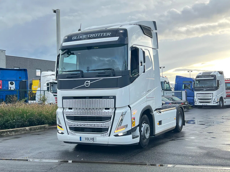 Volvo FH 500 I SHIFT**FH500 TURBO COMPOUND**512000km - Cabeza tractora: foto 3 Volvo FH 500 I SHIFT**FH500 TURBO COMPOUND**512000km - Cabeza tractora: foto 3
