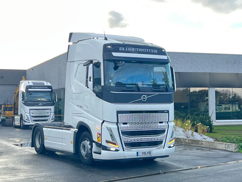 Volvo FH 500 I SHIFT**FH500 TURBO COMPOUND**512000km - Cabeza tractora: foto 1 Volvo FH 500 I SHIFT**FH500 TURBO COMPOUND**512000km - Cabeza tractora: foto 1