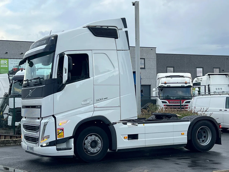 Volvo FH 500 I SHIFT**FH500 TURBO COMPOUND**512000km - Cabeza tractora: foto 5 Volvo FH 500 I SHIFT**FH500 TURBO COMPOUND**512000km - Cabeza tractora: foto 5