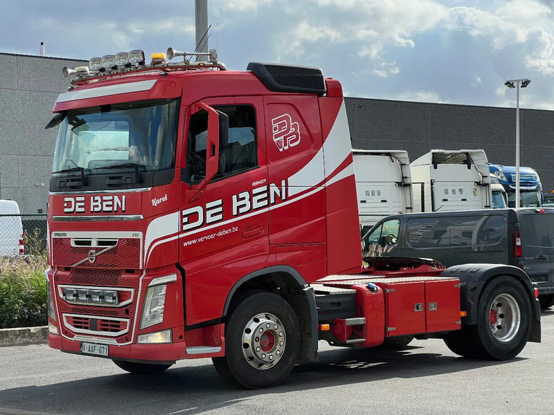 Volvo FH 500 VDS steering**PTO POMP**FH500 LOWROOF** - Cabeza tractora: foto 3 Volvo FH 500 VDS steering**PTO POMP**FH500 LOWROOF** - Cabeza tractora: foto 3