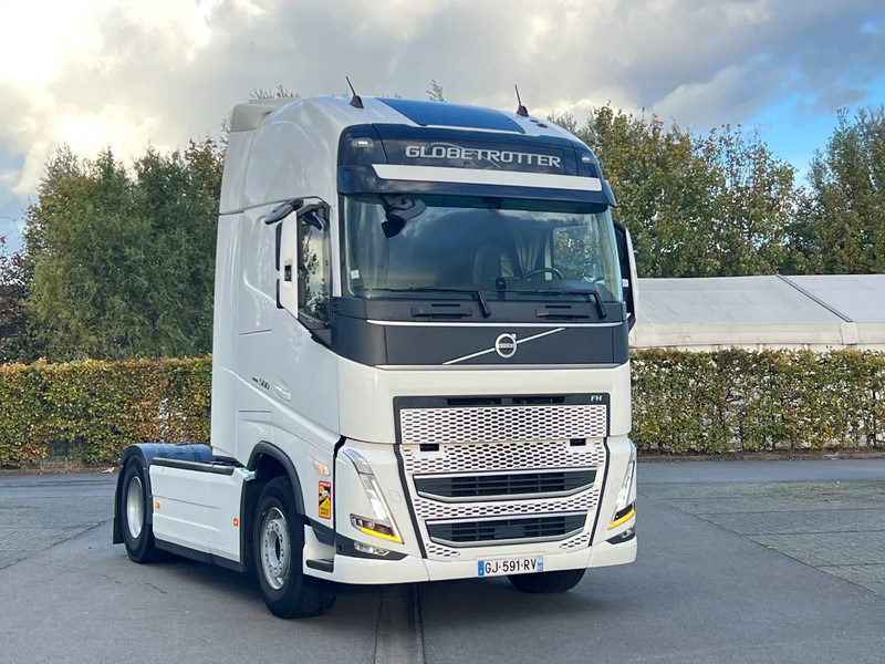 Volvo FH 500 XL CAB**FH 500 TURBO COMPOUND*Model 2023 - Cabeza tractora: foto 1 Volvo FH 500 XL CAB**FH 500 TURBO COMPOUND*Model 2023 - Cabeza tractora: foto 1