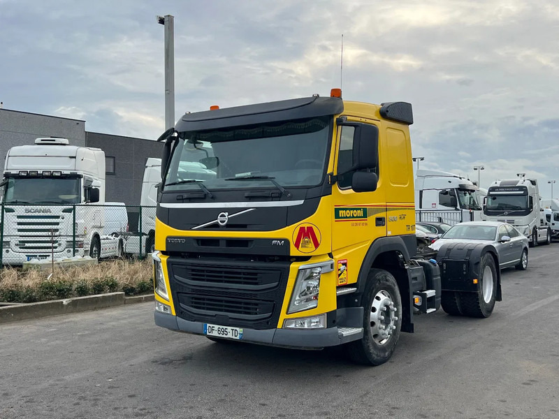 Volvo FM 500 PTO POMP***ALU WHEELS***FM 500 2014**** - Cabeza tractora: foto 1 Volvo FM 500 PTO POMP***ALU WHEELS***FM 500 2014**** - Cabeza tractora: foto 1