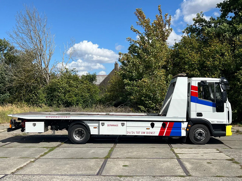 Iveco Eurocargo 100E22 6cilinders EEV Euro5**FALKOM*13500kg* - Grua de remolque autos: foto 2 Iveco Eurocargo 100E22 6cilinders EEV Euro5**FALKOM*13500kg* - Grua de remolque autos: foto 2