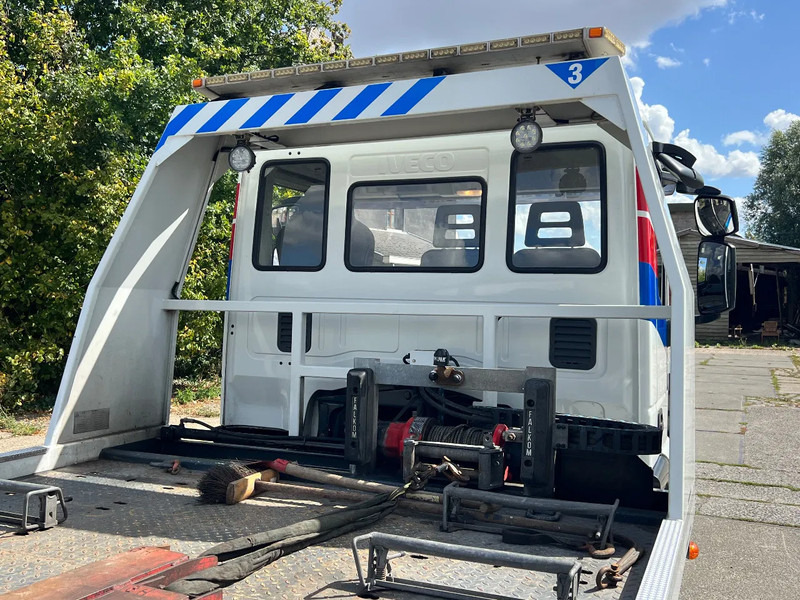 Iveco Eurocargo 100E22 6cilinders EEV Euro5**FALKOM*13500kg* - Grua de remolque autos: foto 5 Iveco Eurocargo 100E22 6cilinders EEV Euro5**FALKOM*13500kg* - Grua de remolque autos: foto 5