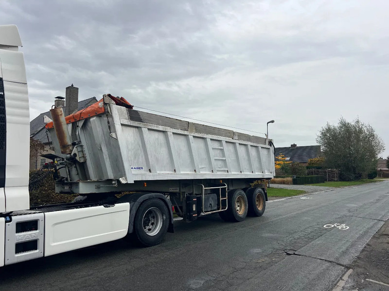 Arrendamiento de Kaiser Tipper**Full STEEL*SAF AXLE*WORKING GOOD Kaiser Tipper**Full STEEL*SAF AXLE*WORKING GOOD: foto 13 Arrendamiento de Kaiser Tipper**Full STEEL*SAF AXLE*WORKING GOOD Kaiser Tipper**Full STEEL*SAF AXLE*WORKING GOOD: foto 13