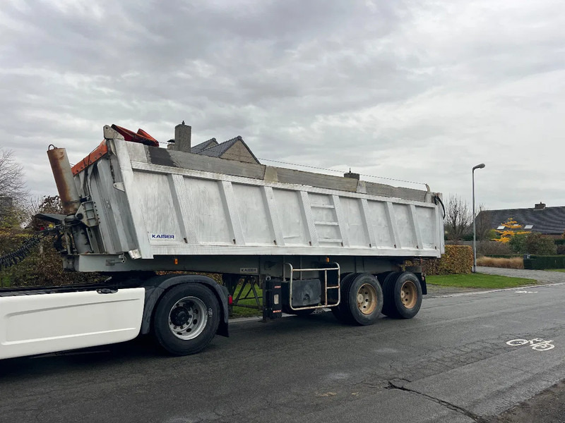 Arrendamiento de Kaiser Tipper**Full STEEL*SAF AXLE*WORKING GOOD Kaiser Tipper**Full STEEL*SAF AXLE*WORKING GOOD: foto 14 Arrendamiento de Kaiser Tipper**Full STEEL*SAF AXLE*WORKING GOOD Kaiser Tipper**Full STEEL*SAF AXLE*WORKING GOOD: foto 14