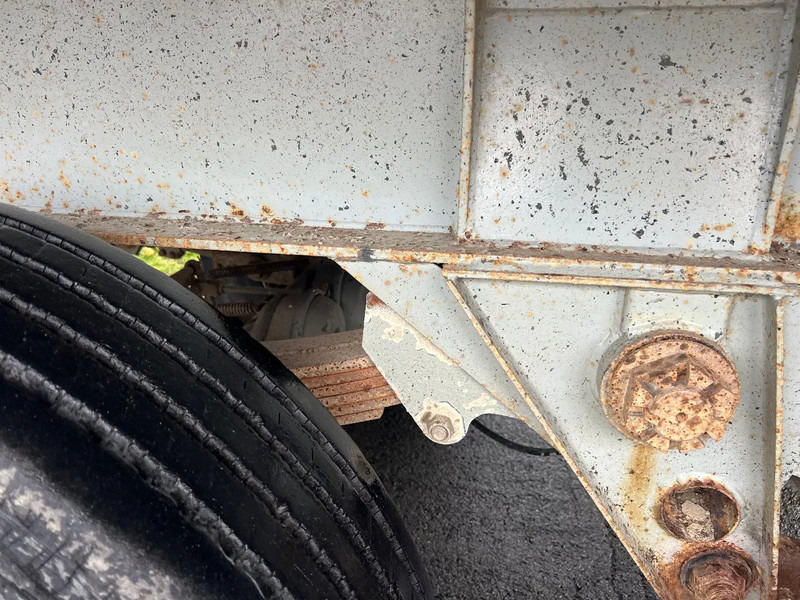 Kaiser Tipper**Full STEEL*SAF AXLE*WORKING GOOD - Semirremolque volquete: foto 3 Kaiser Tipper**Full STEEL*SAF AXLE*WORKING GOOD - Semirremolque volquete: foto 3