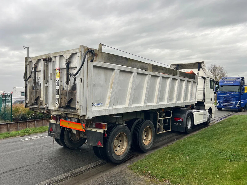 Arrendamiento de Kaiser Tipper**Full STEEL*SAF AXLE*WORKING GOOD Kaiser Tipper**Full STEEL*SAF AXLE*WORKING GOOD: foto 8 Arrendamiento de Kaiser Tipper**Full STEEL*SAF AXLE*WORKING GOOD Kaiser Tipper**Full STEEL*SAF AXLE*WORKING GOOD: foto 8
