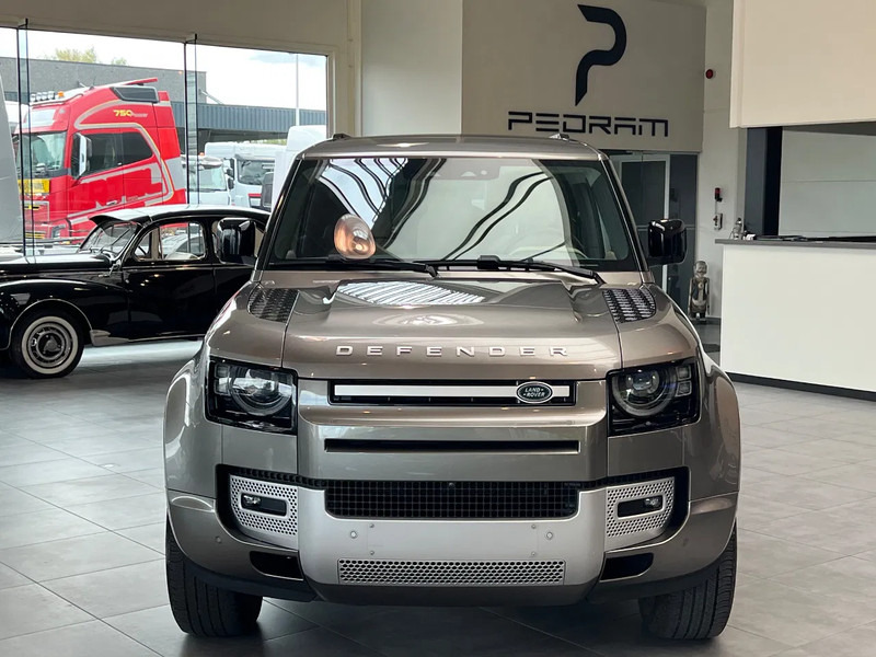 Land Rover Defender 3.0 diesel 250**Air susp**73000km**jumpseat** - SUV/ Todoterreno: foto 2 Land Rover Defender 3.0 diesel 250**Air susp**73000km**jumpseat** - SUV/ Todoterreno: foto 2