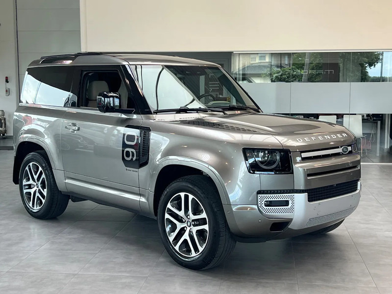 Land Rover Defender 3.0 diesel 250**Air susp**73000km**jumpseat** - SUV/ Todoterreno: foto 1 Land Rover Defender 3.0 diesel 250**Air susp**73000km**jumpseat** - SUV/ Todoterreno: foto 1