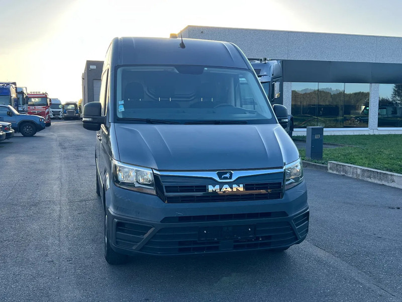 MAN TGE 3.180 AUTOMAAT*243.000km*MAN TGE3.180* - Furgón: foto 1 MAN TGE 3.180 AUTOMAAT*243.000km*MAN TGE3.180* - Furgón: foto 1