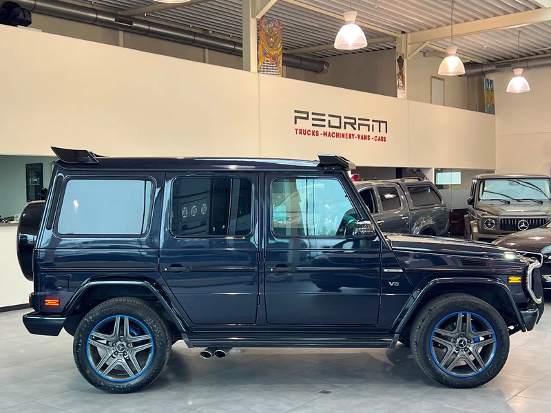 Mercedes-Benz G-Klasse G350d AMG PAKKET ***Belgian CAR*** - Coche: foto 2 Mercedes-Benz G-Klasse G350d AMG PAKKET ***Belgian CAR*** - Coche: foto 2