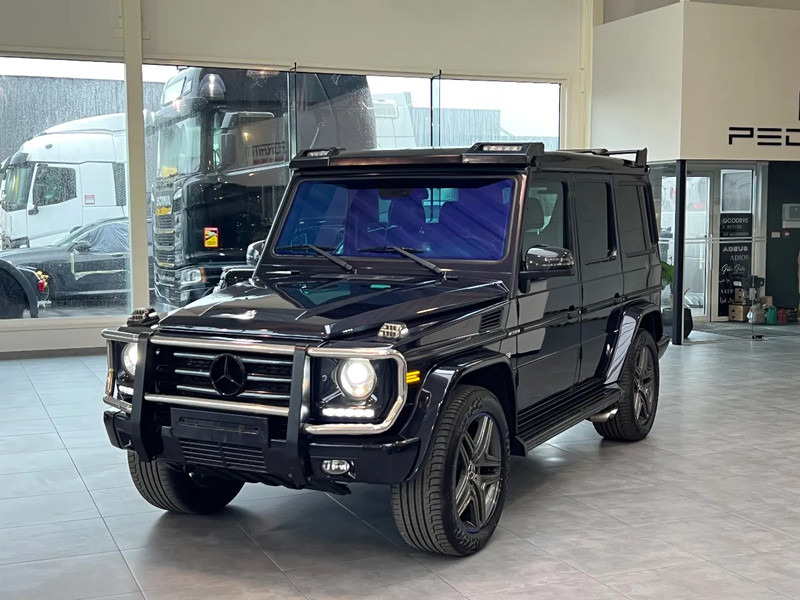 Mercedes-Benz G-Klasse G350d AMG PAKKET ***Belgian CAR*** - Coche: foto 1 Mercedes-Benz G-Klasse G350d AMG PAKKET ***Belgian CAR*** - Coche: foto 1