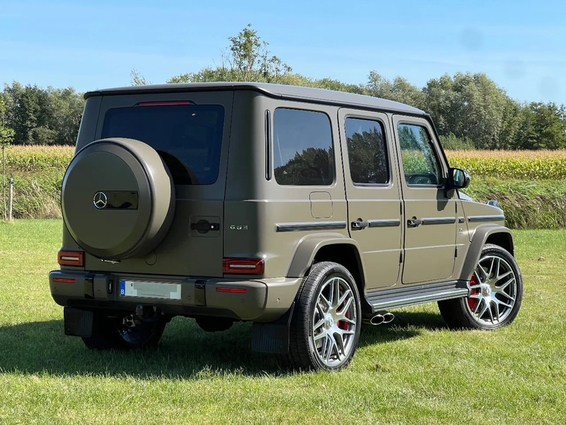 Mercedes-Benz G-Klasse G63 AMG***3700km full servicebook Belgian car*** - Berlina: foto 3 Mercedes-Benz G-Klasse G63 AMG***3700km full servicebook Belgian car*** - Berlina: foto 3