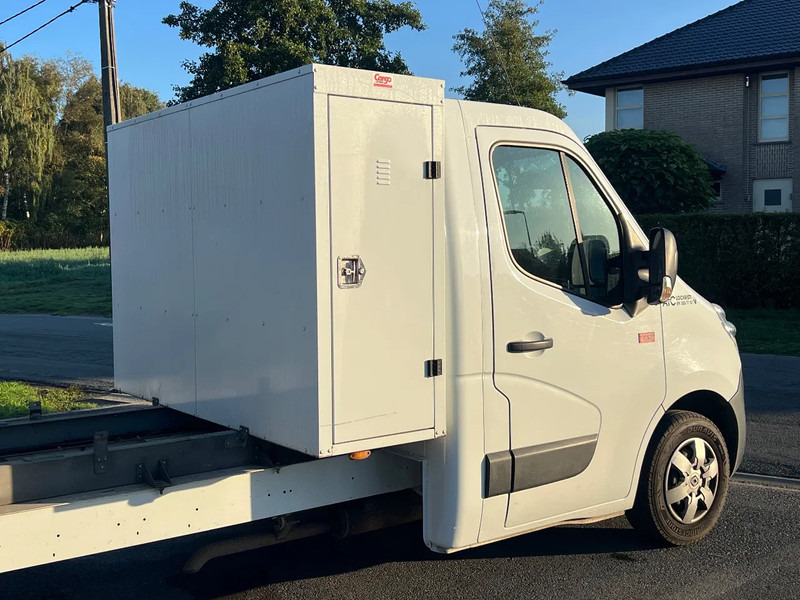 Renault Master TIPPER**98.000km*Euro6 135Hp*Belgian*Renault Master - Furgoneta frigorifica: foto 4 Renault Master TIPPER**98.000km*Euro6 135Hp*Belgian*Renault Master - Furgoneta frigorifica: foto 4