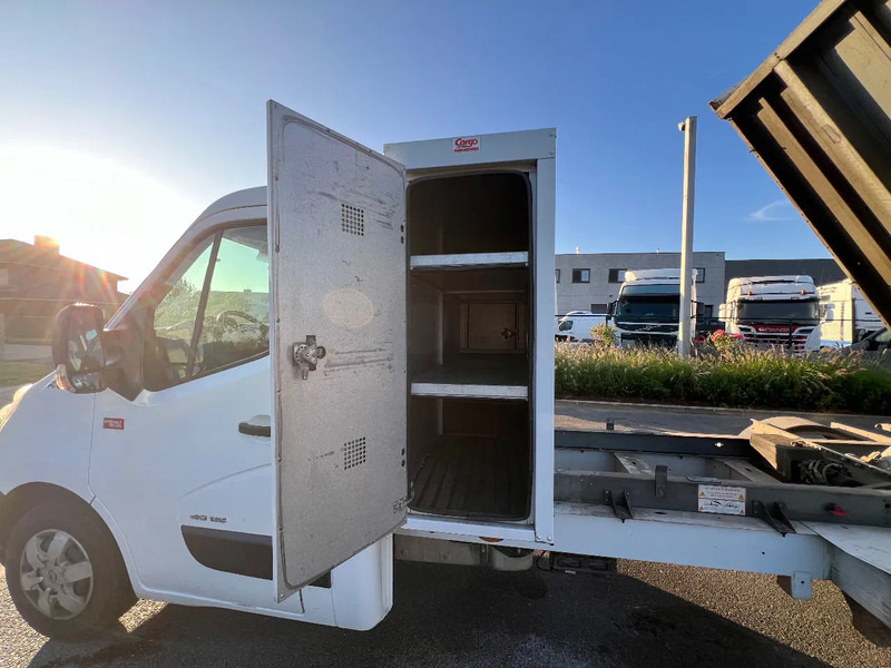 Renault Master TIPPER**98.000km*Euro6 135Hp*Belgian*Renault Master - Furgoneta frigorifica: foto 5 Renault Master TIPPER**98.000km*Euro6 135Hp*Belgian*Renault Master - Furgoneta frigorifica: foto 5