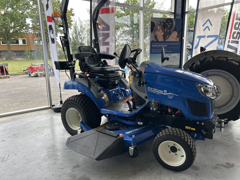 New Holland New Holland Boomer - Tractor: foto 1 New Holland New Holland Boomer - Tractor: foto 1