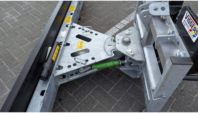 Zocon Rubberschuif 2.80 mtr Giant + 3-punts - Maquinaria ganadera: foto 4 Zocon Rubberschuif 2.80 mtr Giant + 3-punts - Maquinaria ganadera: foto 4