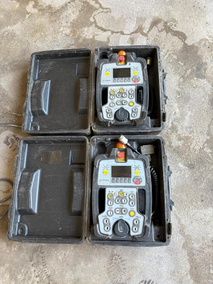 Vögele SUPER 1800-3i modern paver without AdBlue - Pavimentadora de asfalto: foto 3 Vögele SUPER 1800-3i modern paver without AdBlue - Pavimentadora de asfalto: foto 3