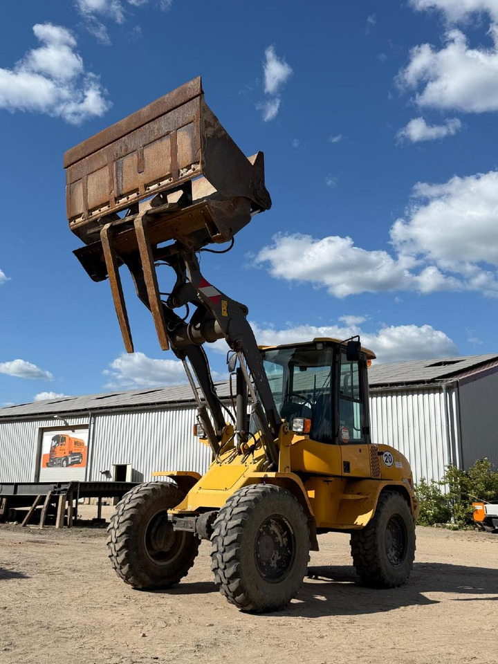 Volvo L 30 B-Z/K incl. 3-1shovel and fork - Cargadora de ruedas: foto 3 Volvo L 30 B-Z/K incl. 3-1shovel and fork - Cargadora de ruedas: foto 3
