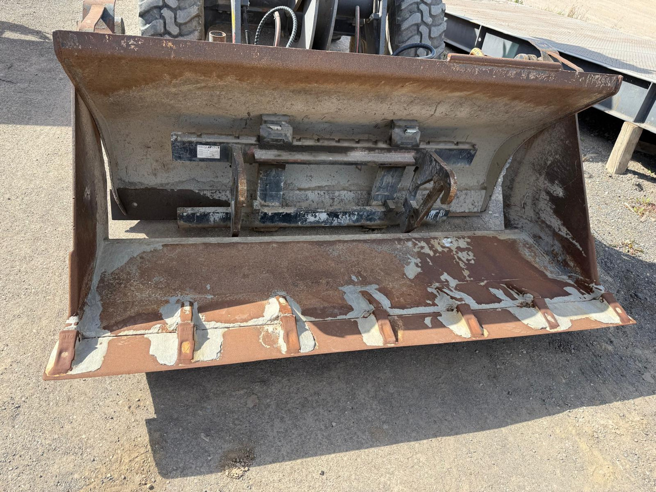 Volvo L 30 B-Z/K incl. 3-1shovel and fork - Cargadora de ruedas: foto 5 Volvo L 30 B-Z/K incl. 3-1shovel and fork - Cargadora de ruedas: foto 5