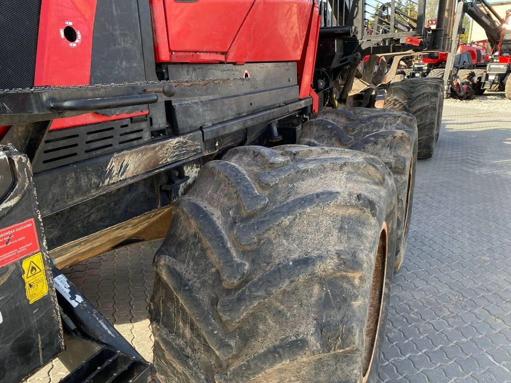 Autocargador Komatsu 855: foto 16