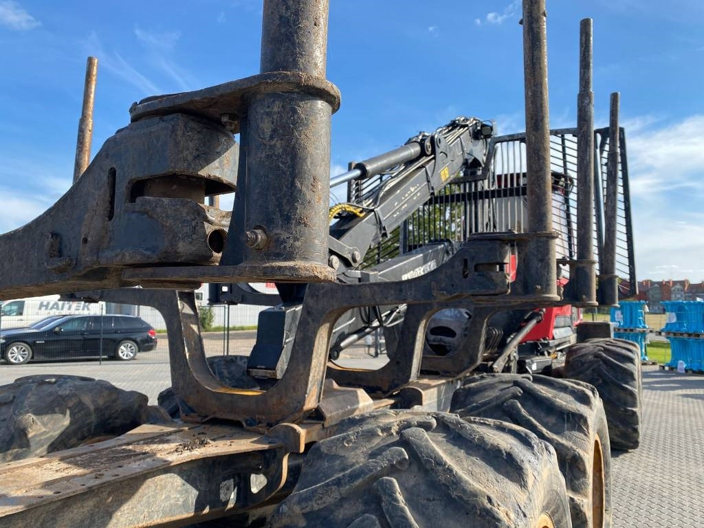 Autocargador Komatsu 855: foto 11