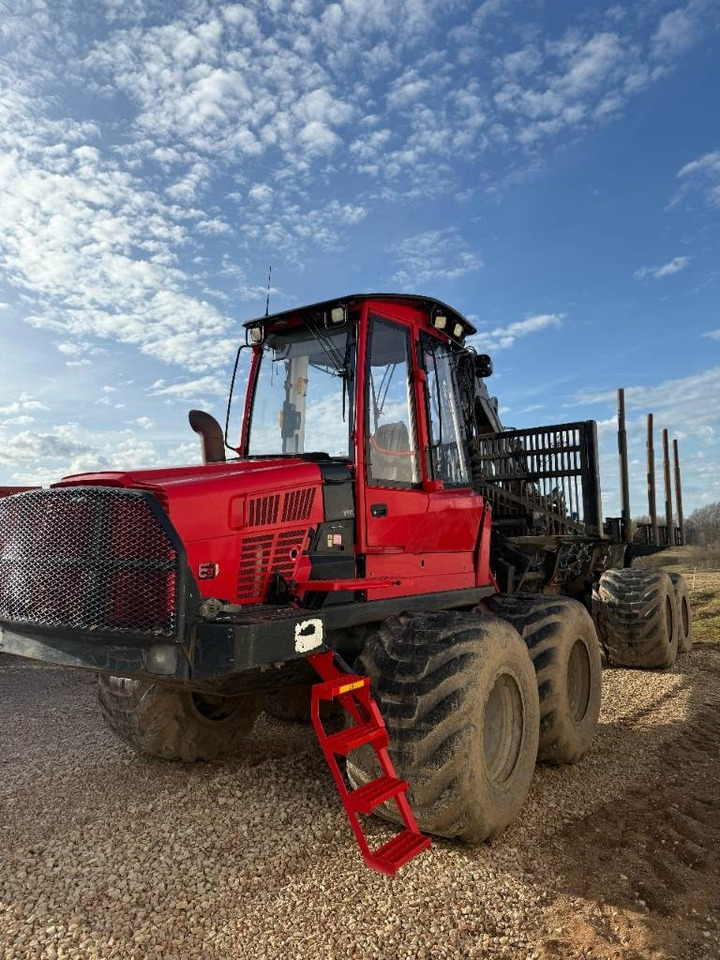 Komatsu 865  - Autocargador: foto 1 Komatsu 865  - Autocargador: foto 1