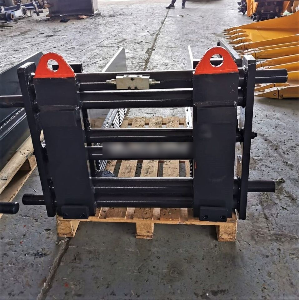 Pinza para Carretilla elevadora AME Bale Clamp: foto 11
