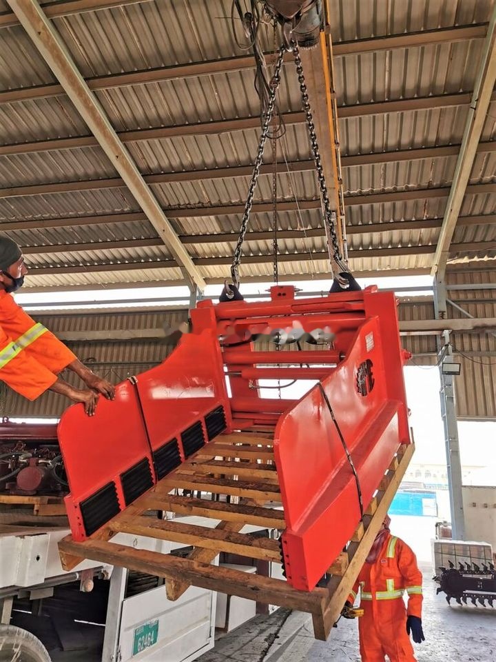 AME Bale Clamp - Pinza para Carretilla elevadora: foto 4 AME Bale Clamp - Pinza para Carretilla elevadora: foto 4