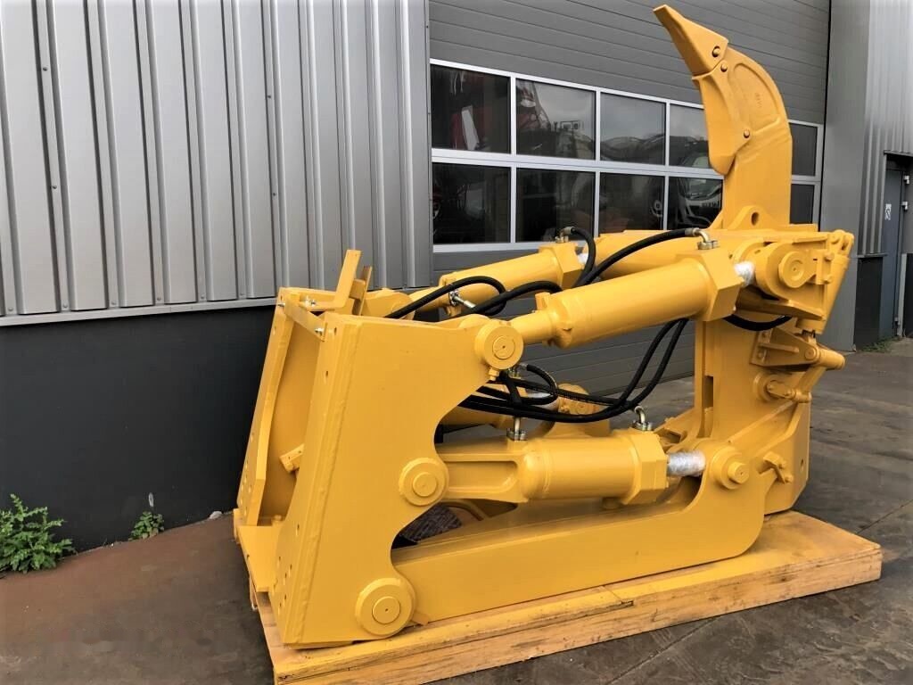 Escarificador para Bulldozer nuevo AME Single Shank Heavy Duty Ripper: foto 7