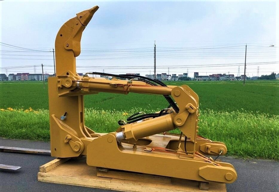 Escarificador para Bulldozer nuevo AME Single Shank Heavy Duty Ripper: foto 8