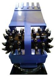 Implemento para Excavadora nuevo AME Double Drum Cutter Bucket: foto 10 Implemento para Excavadora nuevo AME Double Drum Cutter Bucket: foto 10