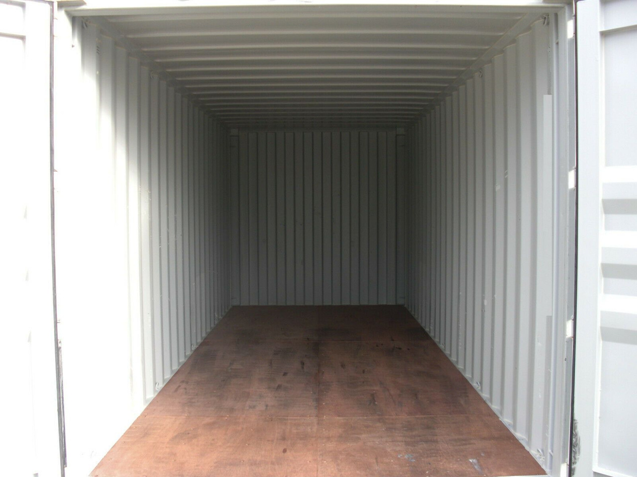 20ft 10ft 8 ft Seecontainer NEUWERTIG Miete - Semirremolque portacontenedore/ Intercambiable: foto 4 20ft 10ft 8 ft Seecontainer NEUWERTIG Miete - Semirremolque portacontenedore/ Intercambiable: foto 4