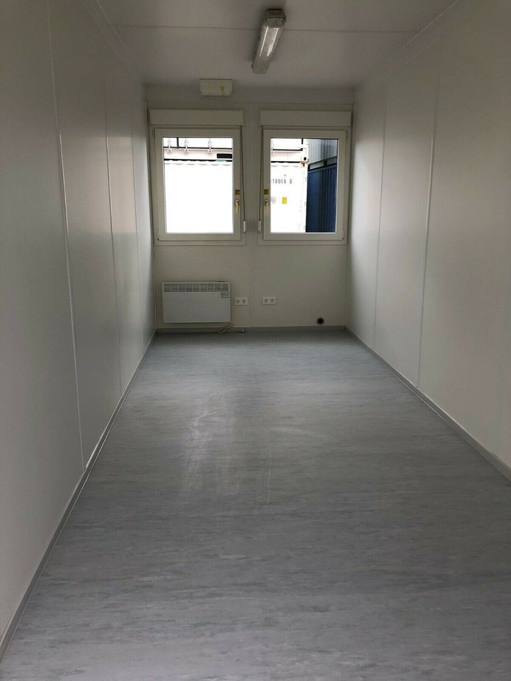 20ft Bürocontainer Wohncont.Mannschaftscontainer - Semirremolque portacontenedore/ Intercambiable: foto 5 20ft Bürocontainer Wohncont.Mannschaftscontainer - Semirremolque portacontenedore/ Intercambiable: foto 5