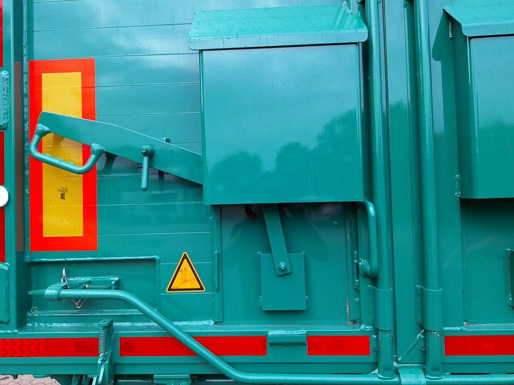 Benalu Bulkliner S95 50m³ 54 m³ Benalu Bulkliner S95 50m³ 54 m³ - Semirremolque volquete: foto 5 Benalu Bulkliner S95 50m³ 54 m³ Benalu Bulkliner S95 50m³ 54 m³ - Semirremolque volquete: foto 5