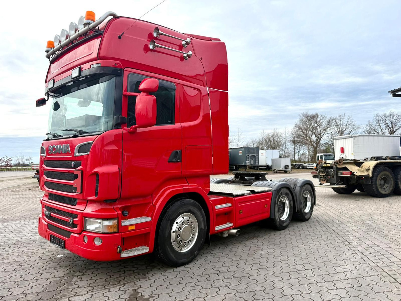 Scania R620 6x2/4 Highline V8 Power - Cabeza tractora: foto 2 Scania R620 6x2/4 Highline V8 Power - Cabeza tractora: foto 2