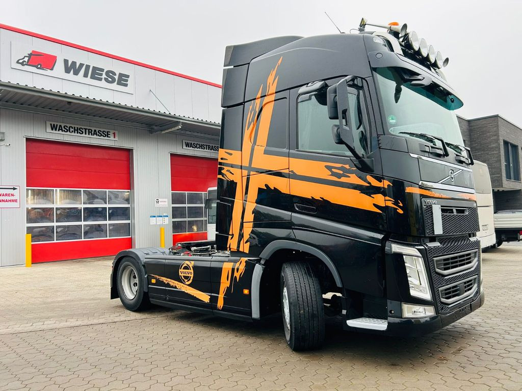 Cabeza tractora Volvo FH 500 Schubboden Hydraulik sehr sauber: foto 1