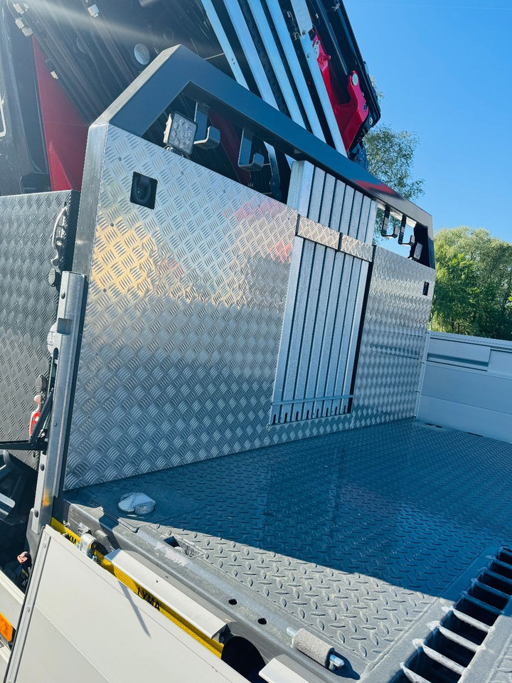 Volvo FH 500 8x2 mit F710RA.2.27 L426 und V20 Winde - Camión, Camión grúa: foto 3 Volvo FH 500 8x2 mit F710RA.2.27 L426 und V20 Winde - Camión, Camión grúa: foto 3