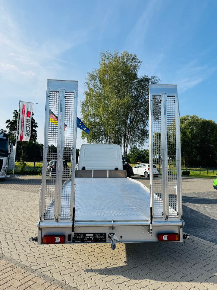 Iveco 70C18HA, Maschinen & Arbeitsbühnentrans. 2940kg! - Grua de remolque autos: foto 3 Iveco 70C18HA, Maschinen & Arbeitsbühnentrans. 2940kg! - Grua de remolque autos: foto 3