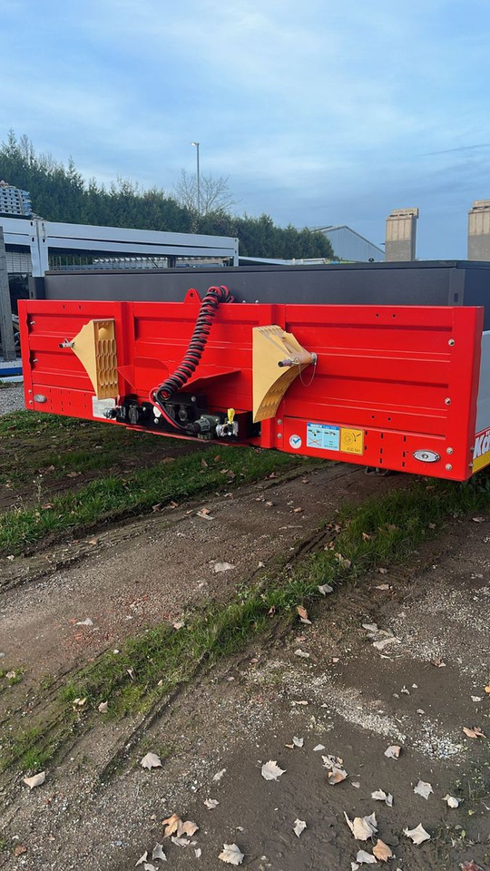 Kässbohrer KSLA RJ Mega Jumbo Tieflader tele Wie Neu - Semirremolque góndola rebajadas: foto 3 Kässbohrer KSLA RJ Mega Jumbo Tieflader tele Wie Neu - Semirremolque góndola rebajadas: foto 3