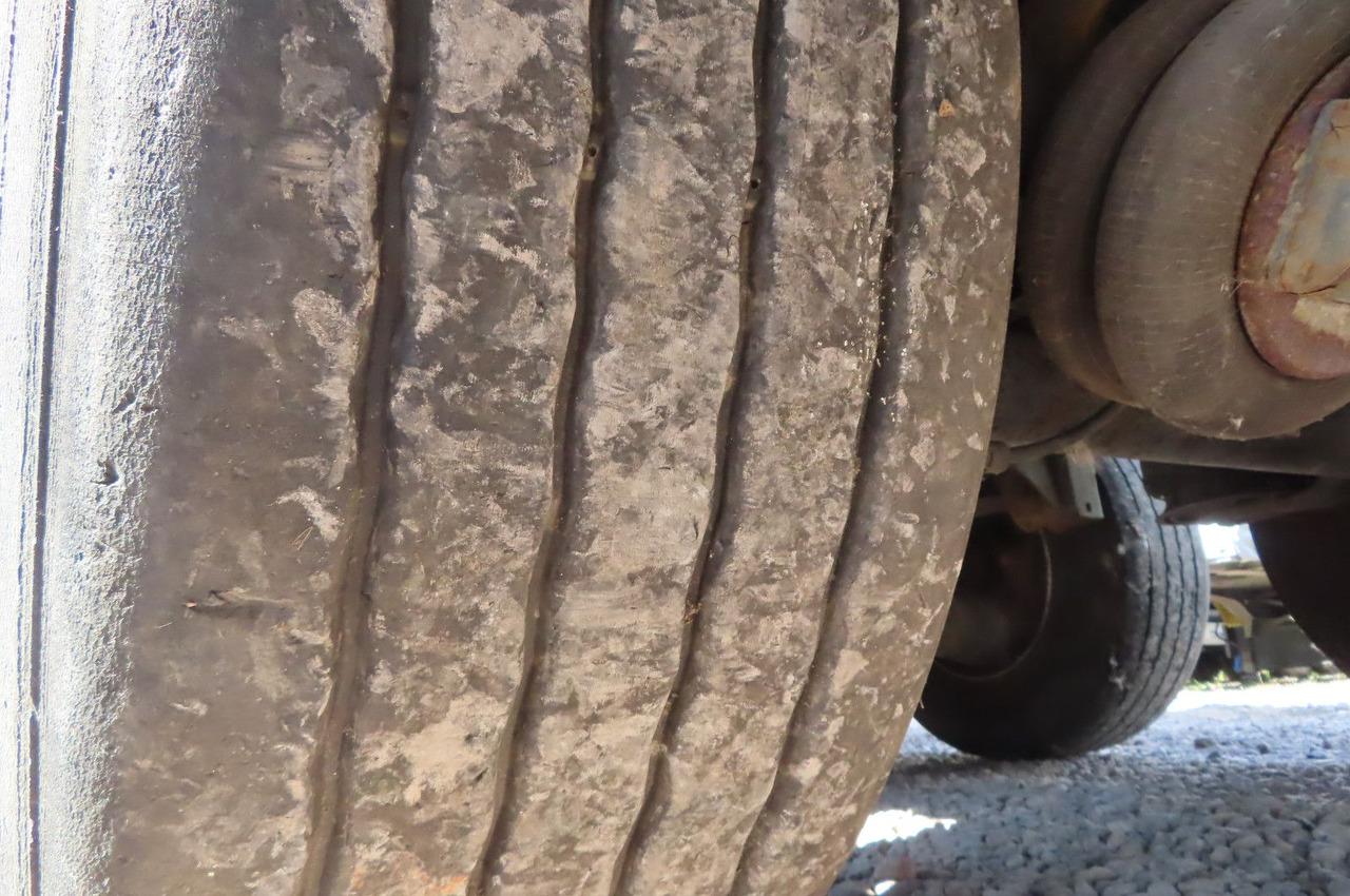 Semirremolque plataforma/ Caja abierta Krone Stahlmattenauflieger mit Bordwände: foto 13 Semirremolque plataforma/ Caja abierta Krone Stahlmattenauflieger mit Bordwände: foto 13