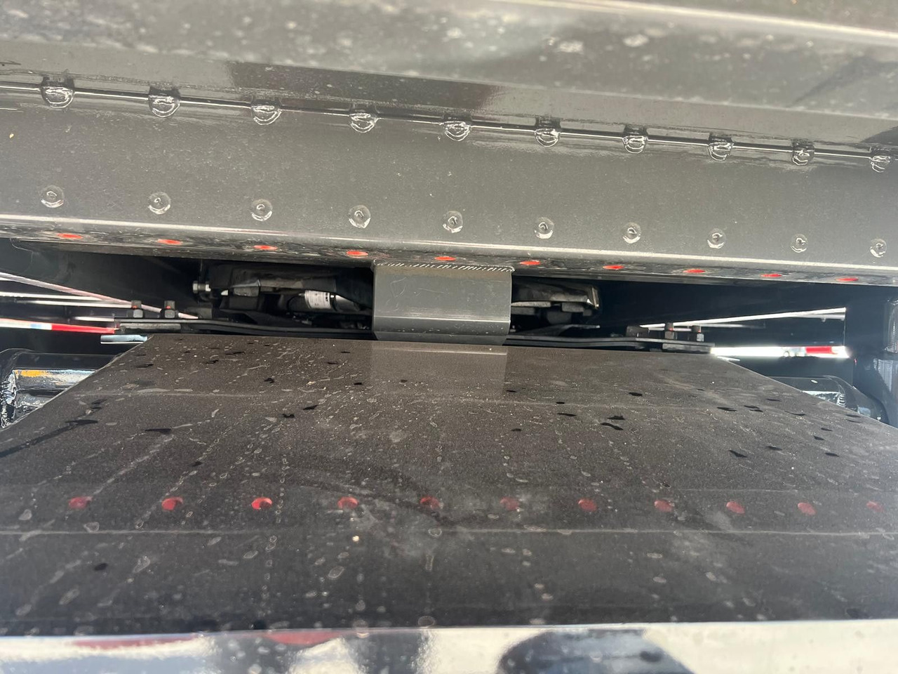 MAN 8x4 mit F1150RA.2.28 L616 Winde - Camión grúa: foto 4 MAN 8x4 mit F1150RA.2.28 L616 Winde - Camión grúa: foto 4